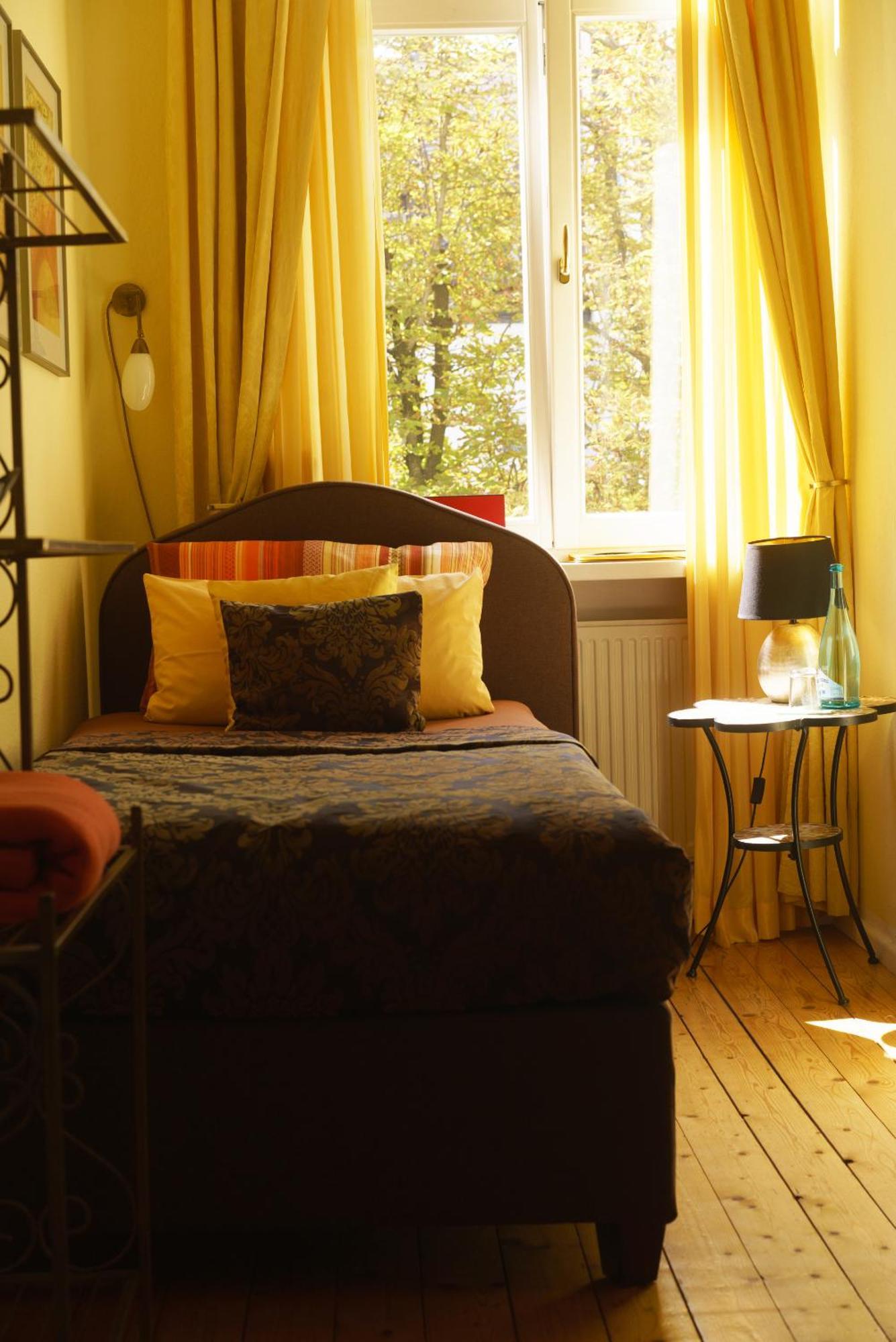Boutique Hotel Mittendrin Берлін Екстер'єр фото
